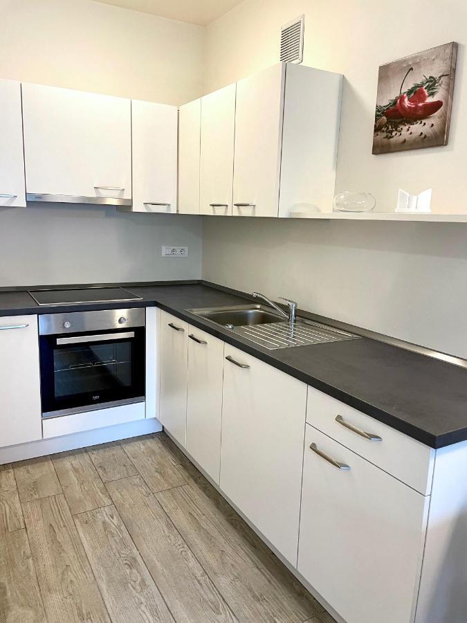 מראנו Bright Studio Apartment With Free Private Parking מראה חיצוני תמונה