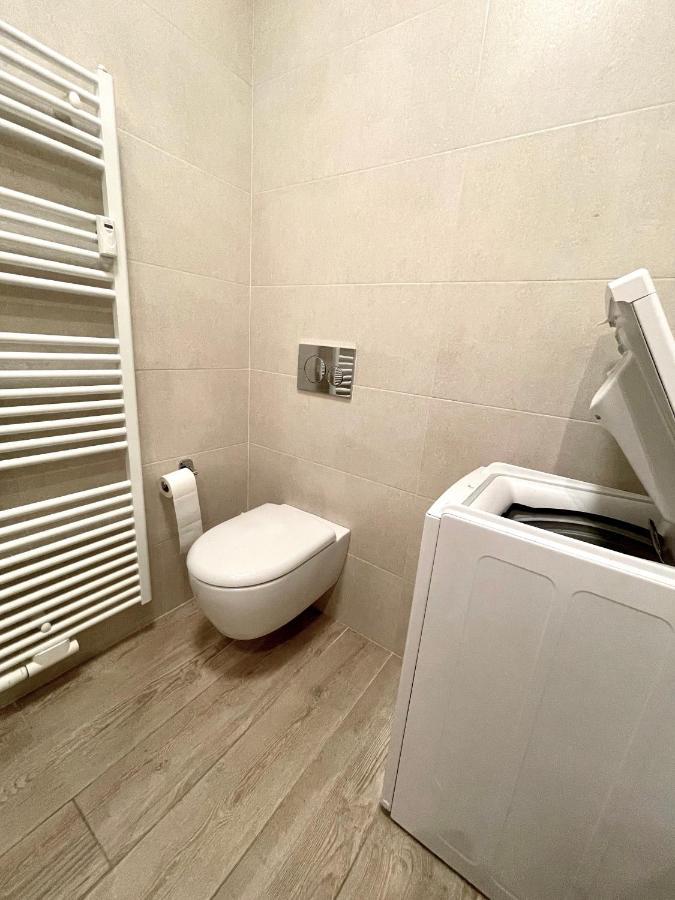 מראנו Bright Studio Apartment With Free Private Parking מראה חיצוני תמונה
